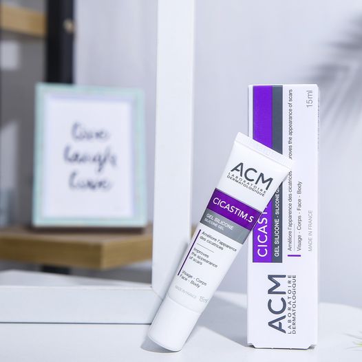 Cicastim.S Gel Silicone ACM Laboratoire
