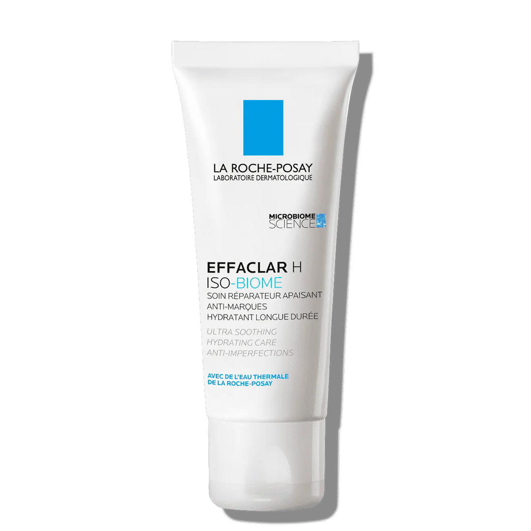 Calmante Effaclar H Iso Biome La Roche Posay