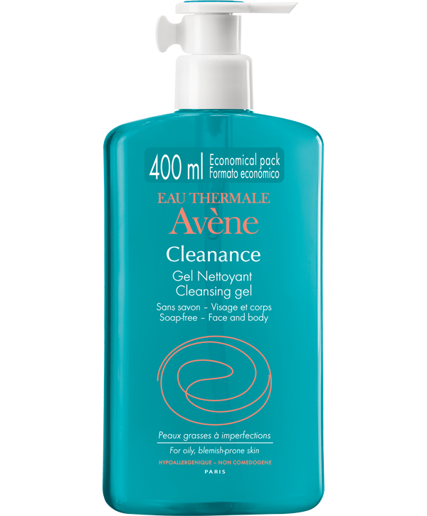 Gel Limpiador Purificante Cleanance Avene