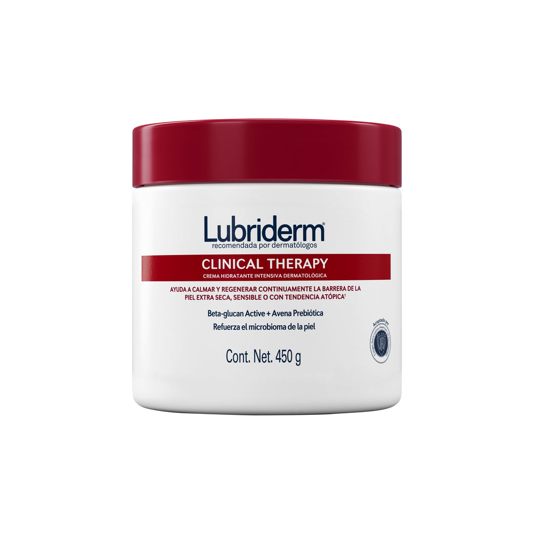Clinical Therapy Crema Hidratante Lubriderm