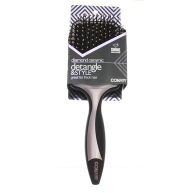 Cepillo Diamiond Ceramic para Cabello Grueso Conair