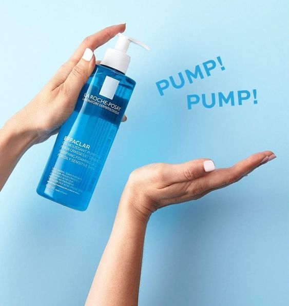 Effaclar Gel Limpiador Purificante Roche Posay