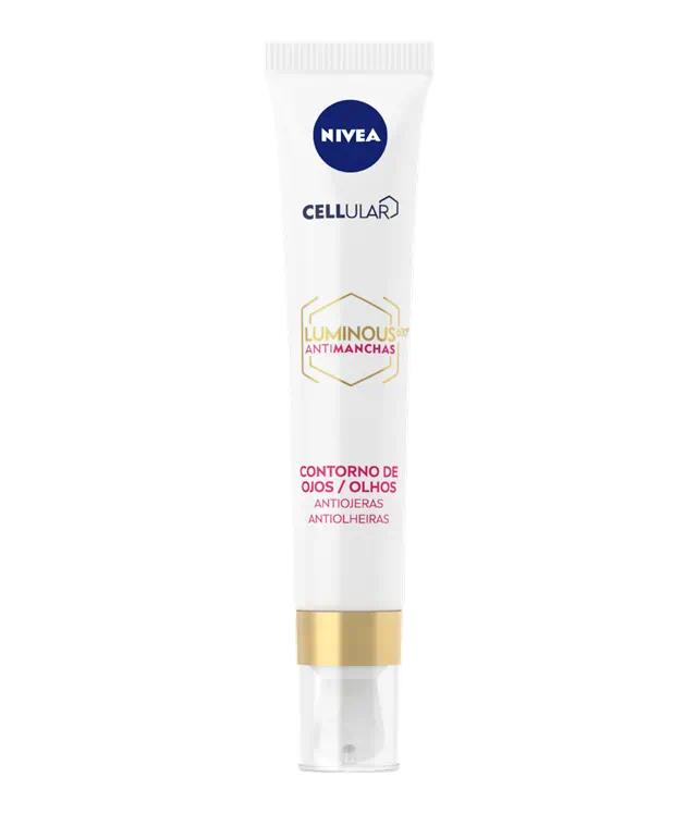 Luminous 630 Anti Manchas Contorno de Ojos Antiojeras Nivea