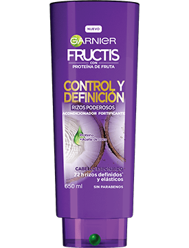 Acondicionador Rizos Poderosos Garnier Fructis