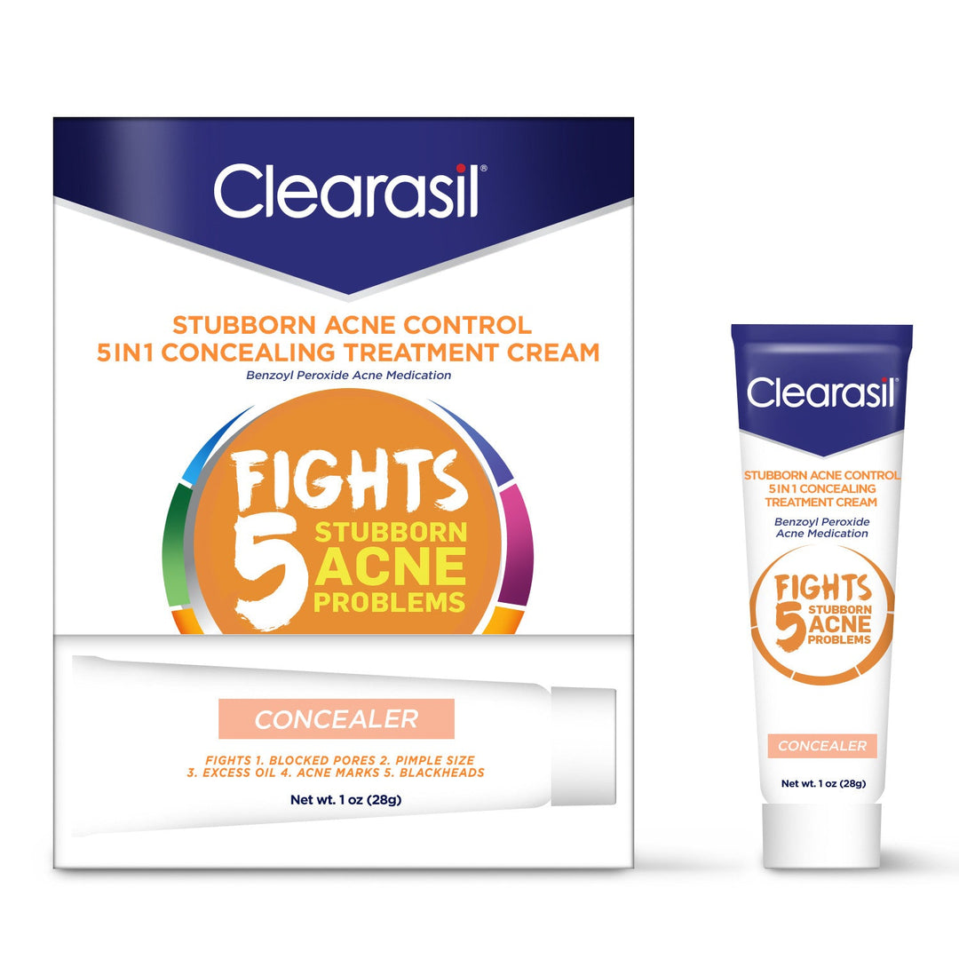 Crema Atenua Manchas de Acne Clearasil