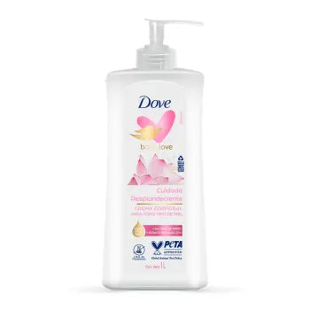Crema Corporal Body Love Dove