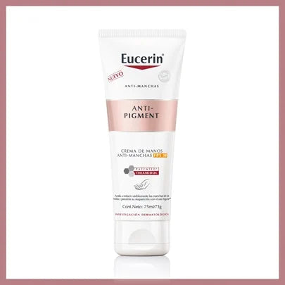 Anti Pigment Crema para Manos FPS30 Eucerin