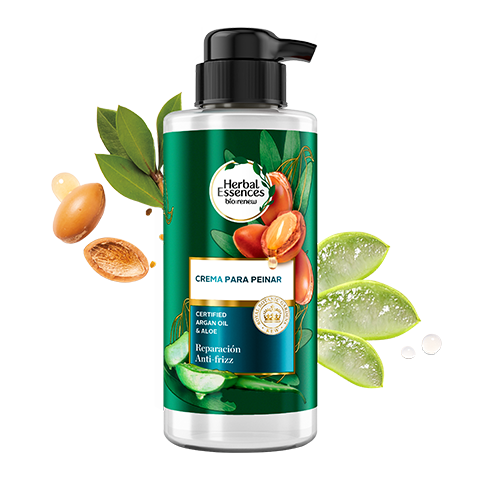 Crema para Peinar Argan Oil of Morocco Herbal Essences