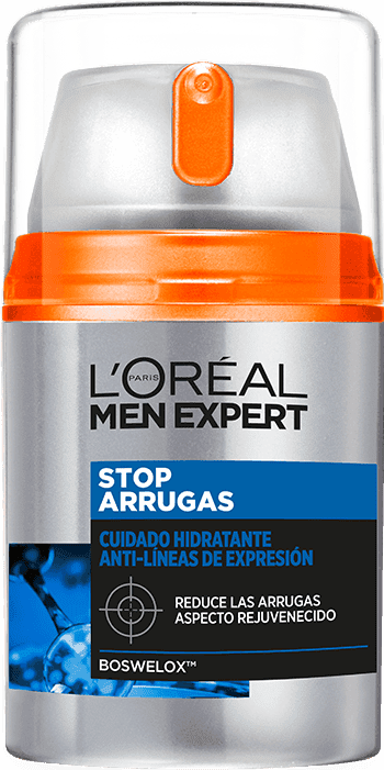 Cuidado Hidratante Stop Arrugas Men Expert Loreal
