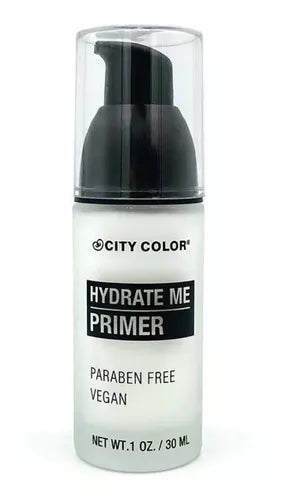 Hydrate Me Primer City Color