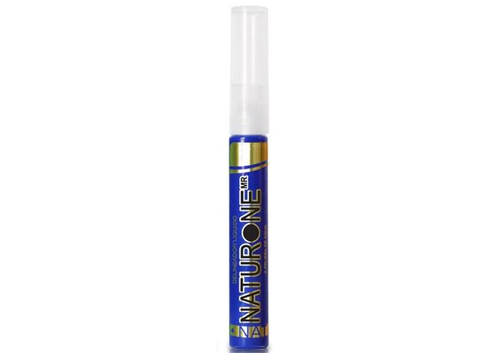 Delineador Liquido Colores Naturone Azul Utramar