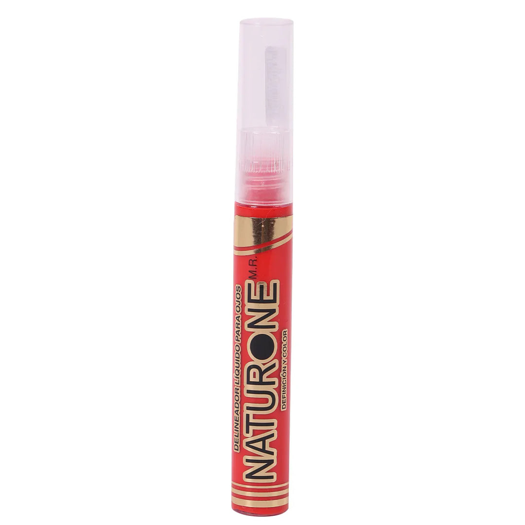 Delineador Liquido Colores Naturone