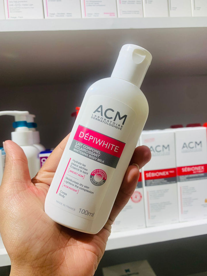Depiwhite Leche Corporal Aclarante ACM