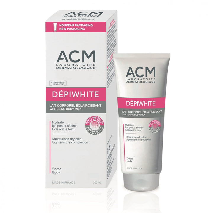 Depiwhite Leche Corporal Aclarante ACM