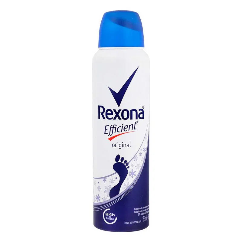 Desodorante para Pies Original  Efficient Rexona