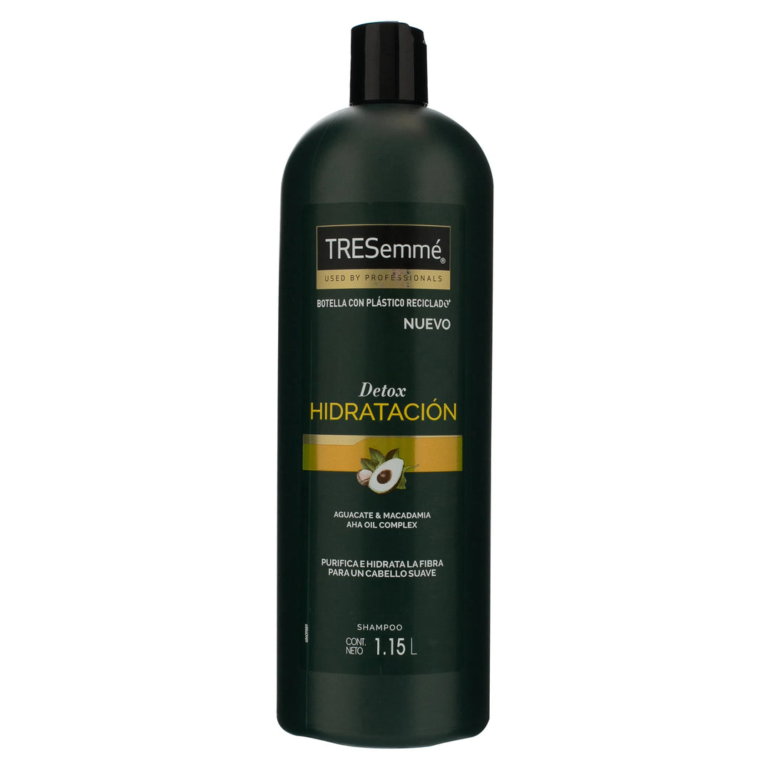 Detox Hidratacion Shampoo Tresemme