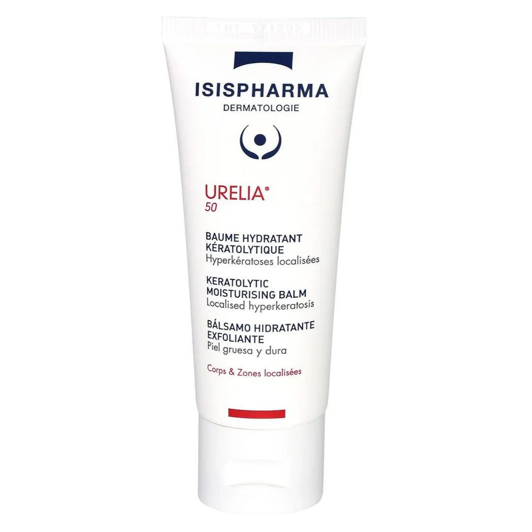 Urelia urea 50% Hidratante Isispharma