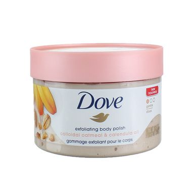 Exfoliante Corporal Colloidal Oatmeal Dove