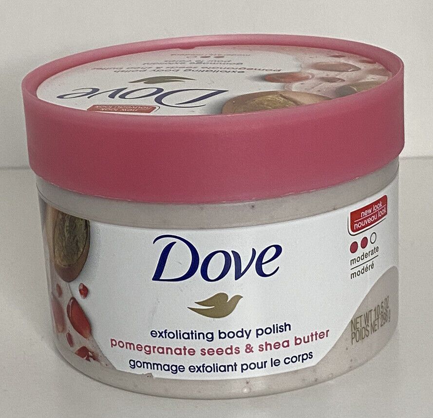 Exfoliante Corporal Pomegranate Dove