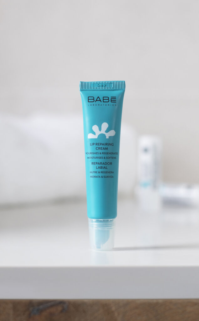 Reparador Labial Crema Babe
