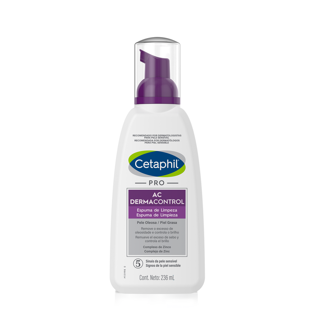 Espuma de Limpieza Pro Ac Control Cetaphil