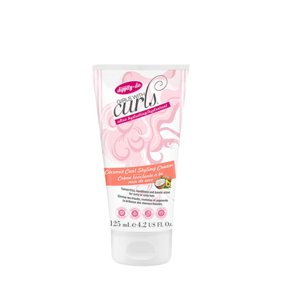 Estilizador Hidratante Coco Girls Curls Dippity Do
