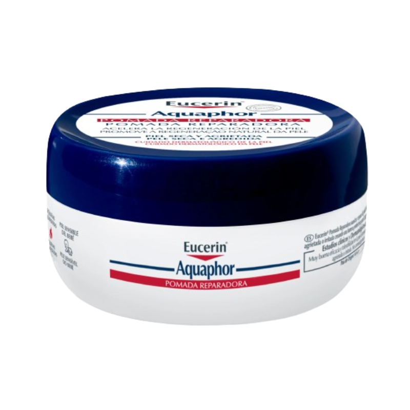 Pomada Reparadora Aquaphor Eucerin Tarro