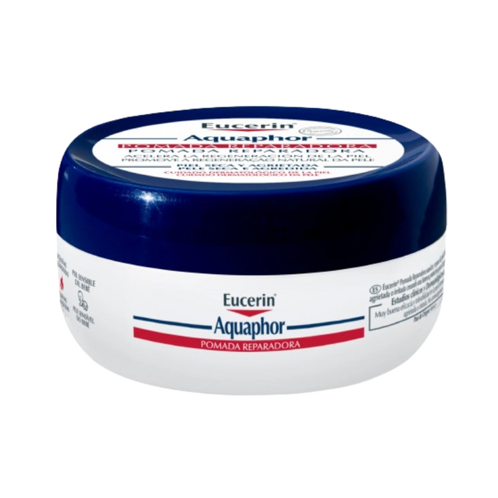 Pomada Reparadora Aquaphor Eucerin Tarro