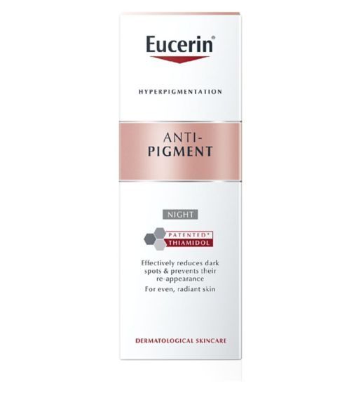 Anti Pigment Crema Facial Noche Eucerin