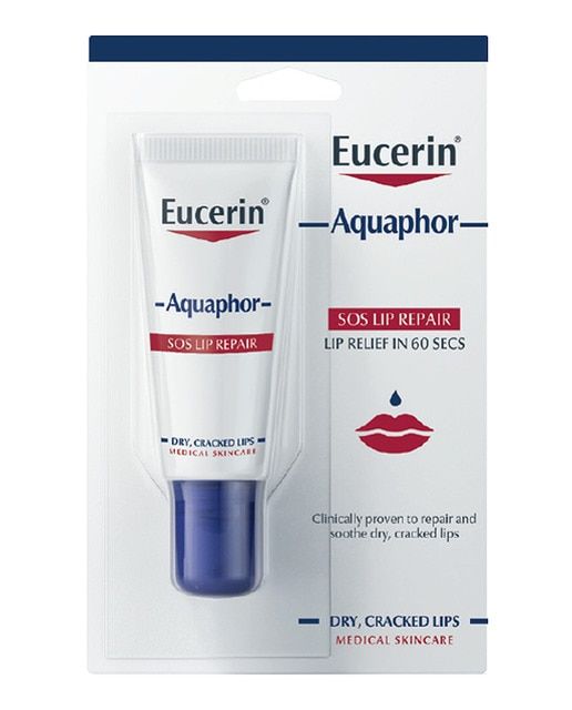 Aquaphor Bálsamo Labial Eucerin