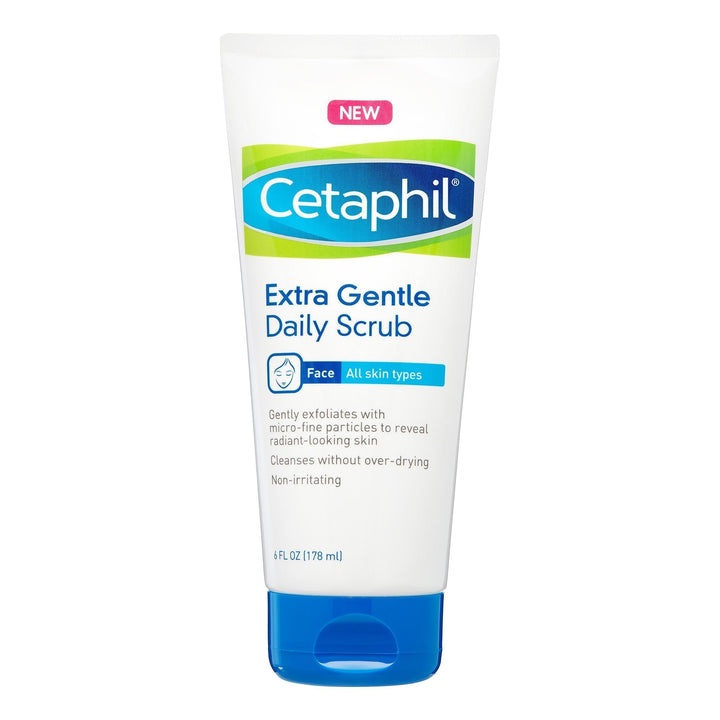 Exfoliante Ultra Suave Cetaphil