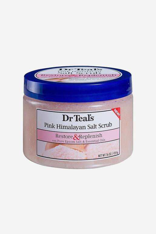 Exfoliante Corporal Pink Himalaya Dr Teals