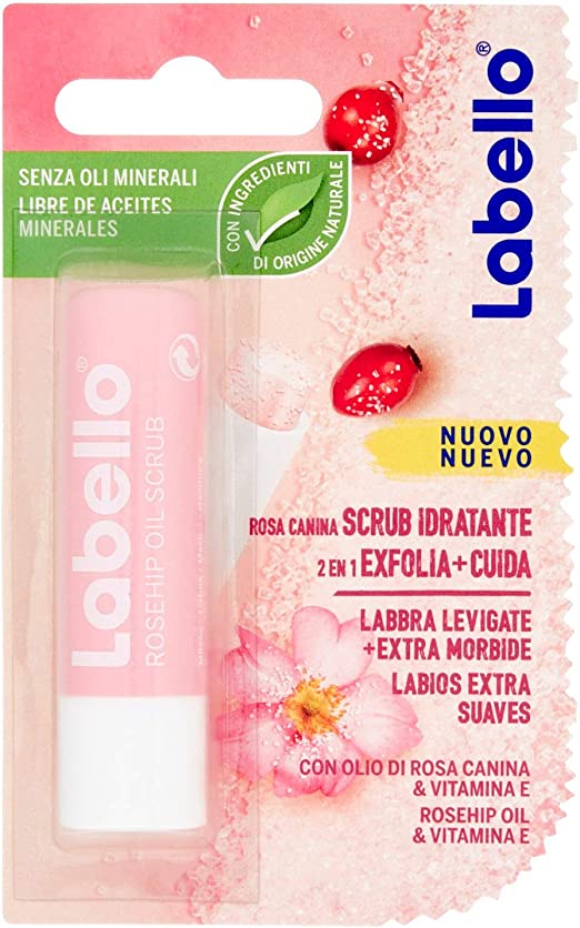 Balsamo Labial Labello