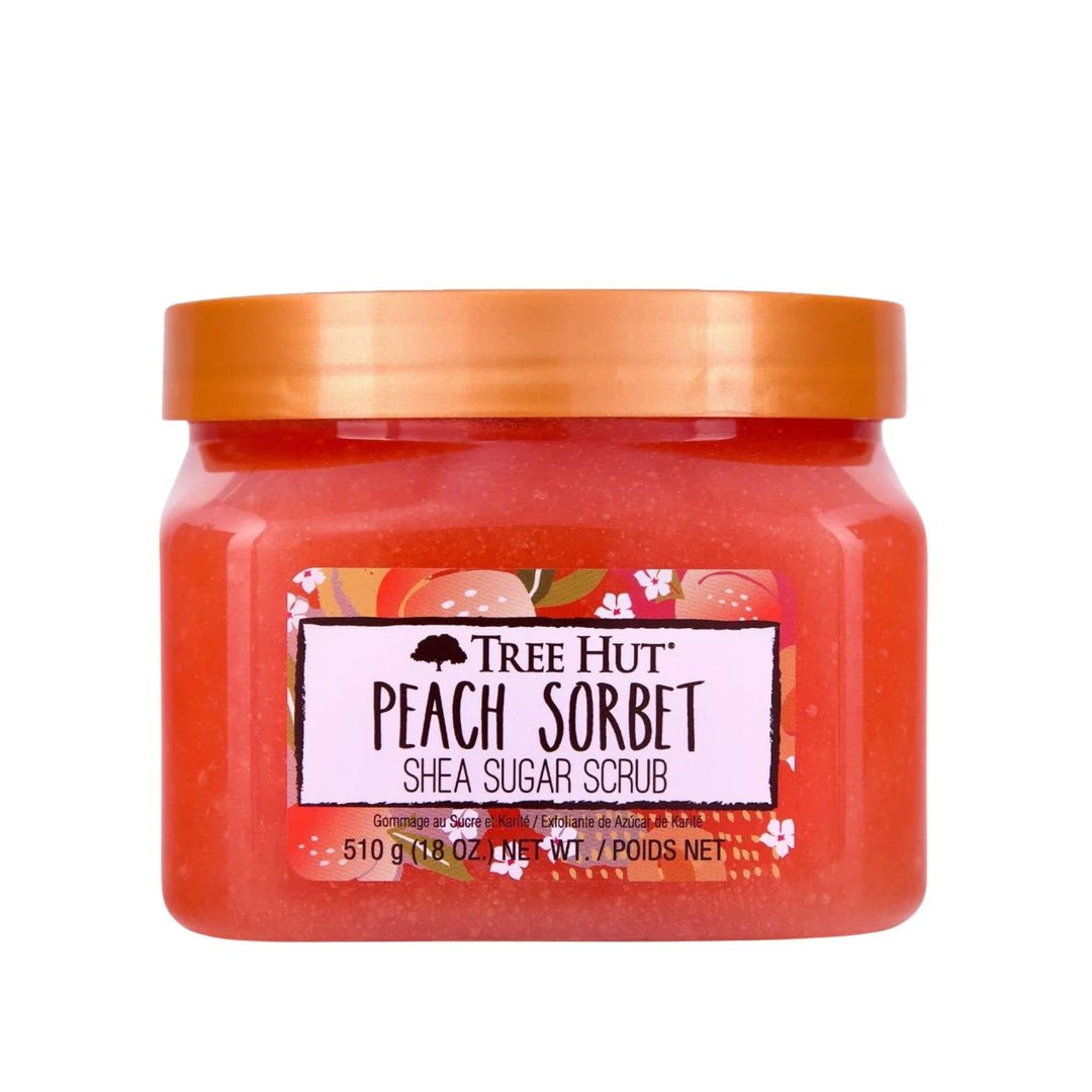 Exfoliante Peach Sorbet Tree Hut