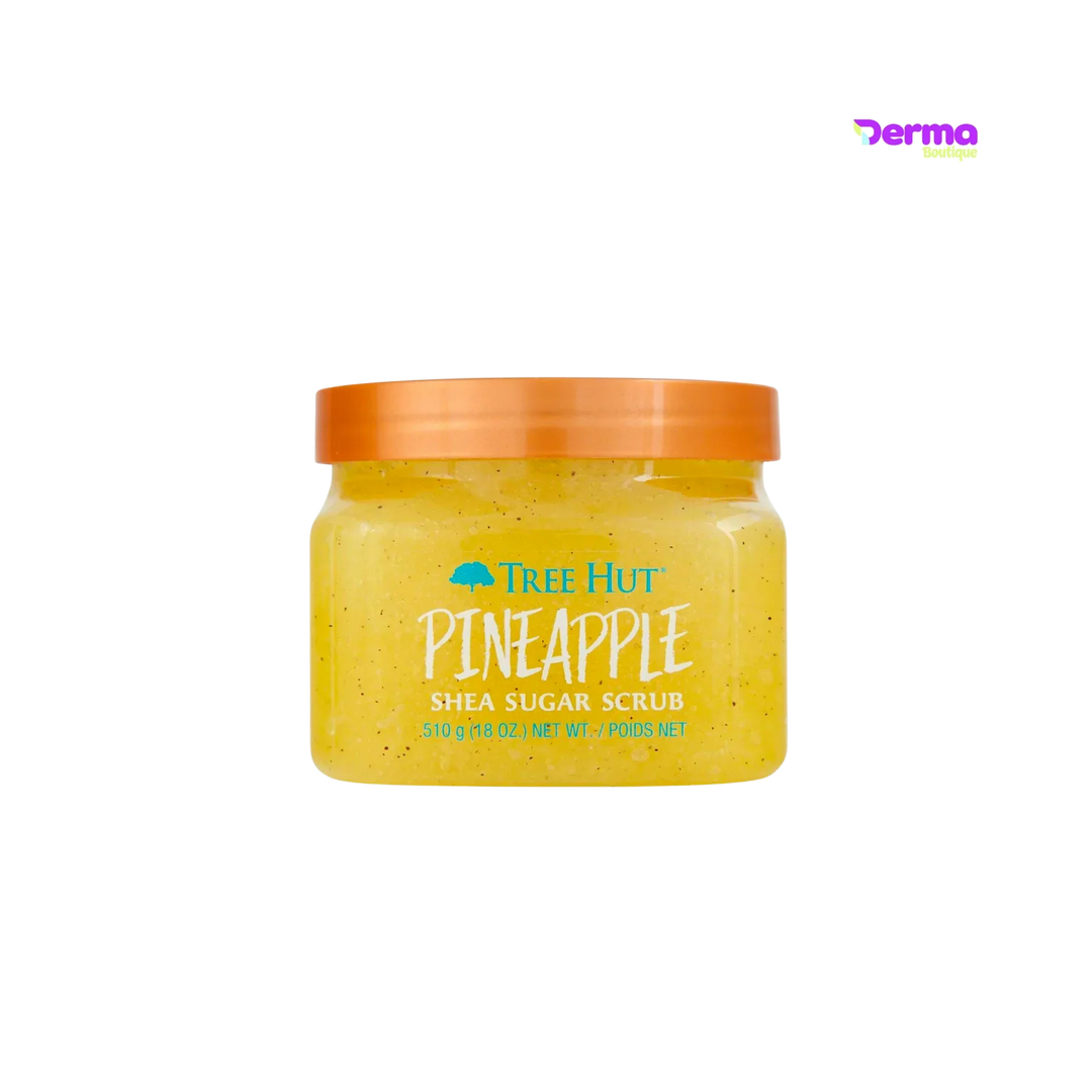 Exfoliante Pineapple Tree Hut
