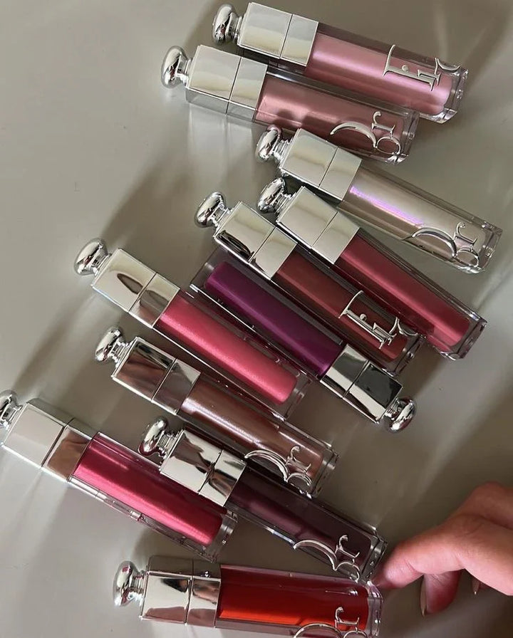 Addict Lip Maximizer Plumping Gloss Dior