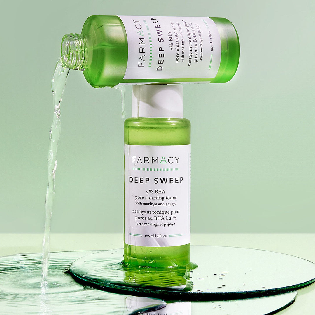 Farmacy Deep Sweep 2% BHA Pore Cleaning Toner *BAJO PEDIDO*