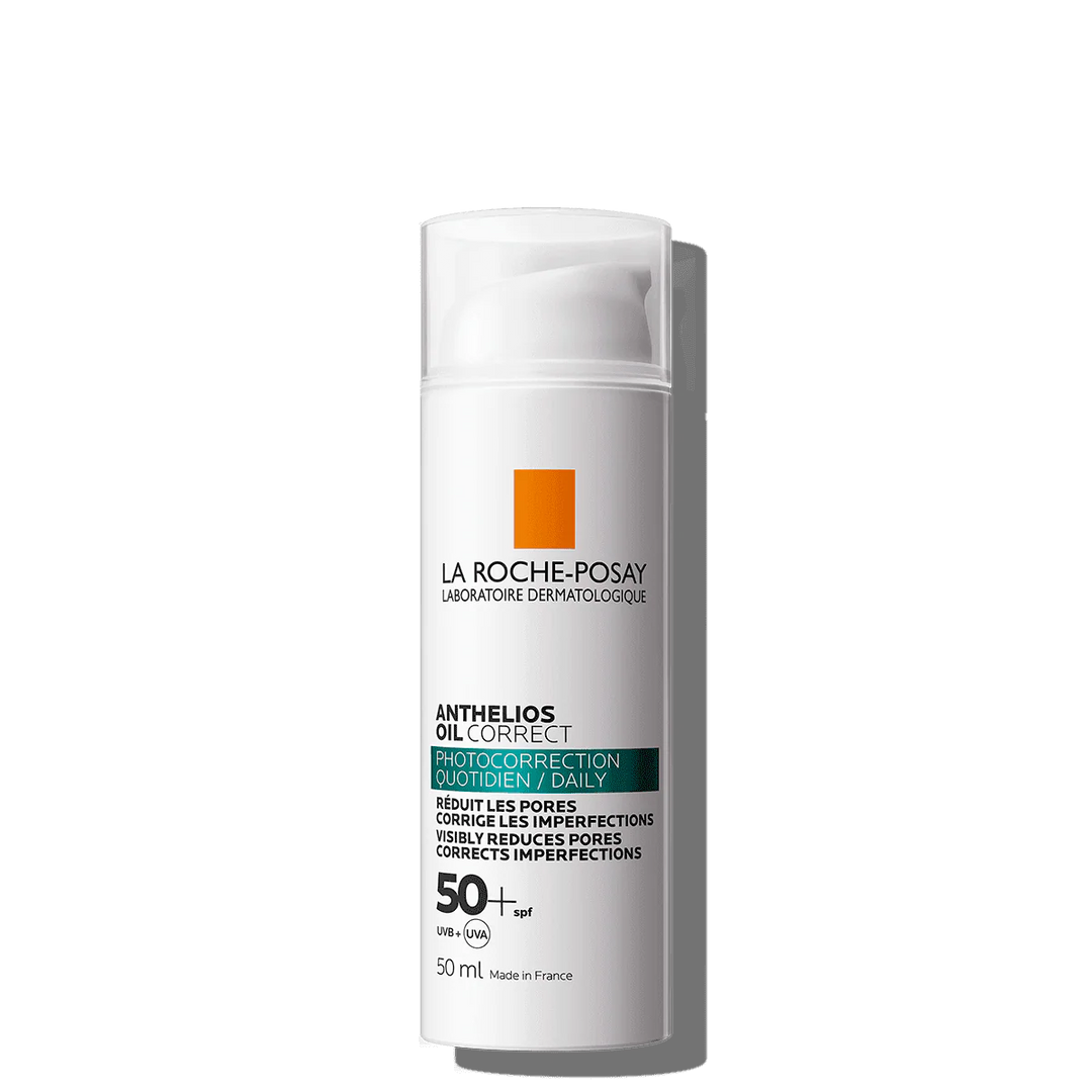 Foto Corrección Anthelios Oil Correct FPS 50 La Roche Posay