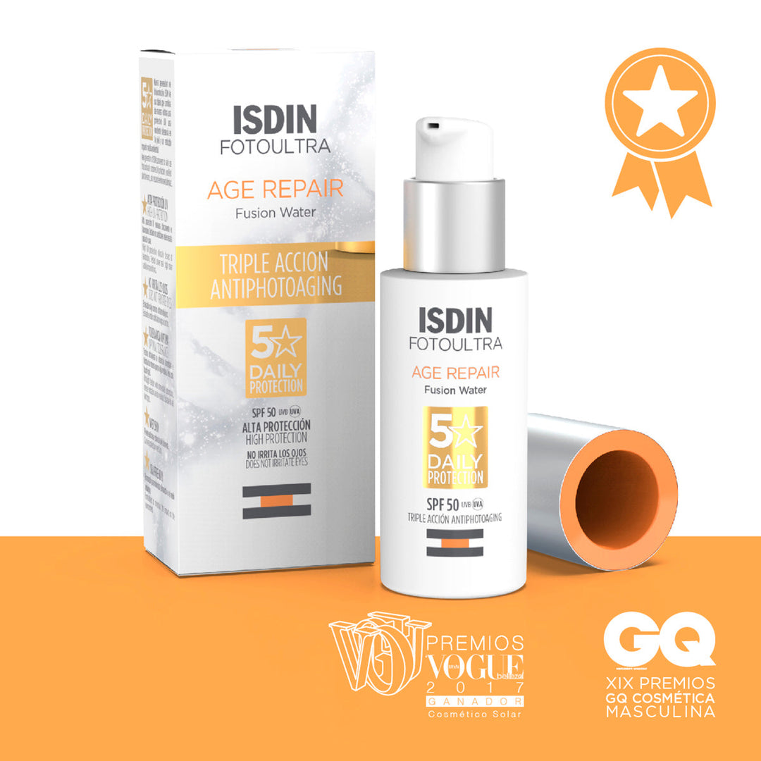 FotoProtector Age Repair Fusion Water Fps 50 ISDIN 50ml