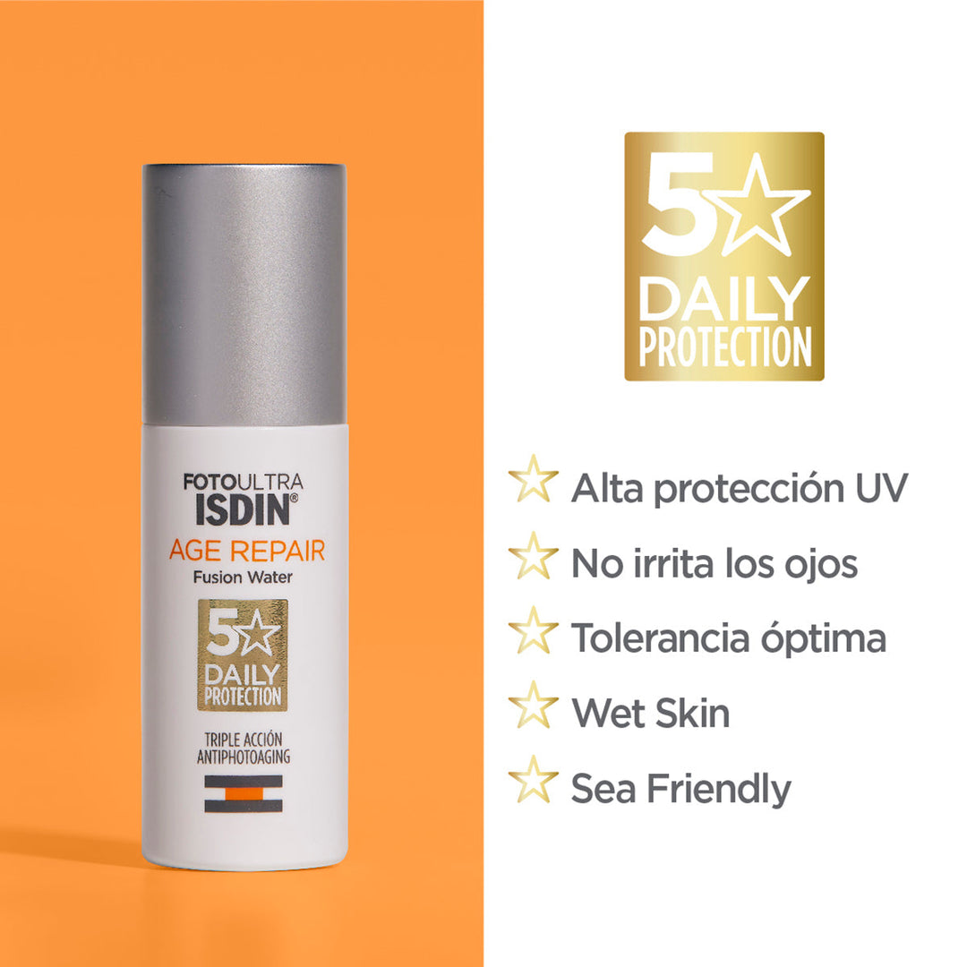 FotoProtector Age Repair Fusion Water Fps 50 ISDIN 50ml