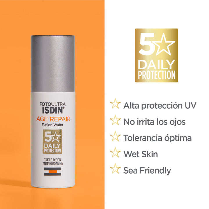 FotoProtector Age Repair Fusion Water Fps 50 ISDIN 50ml