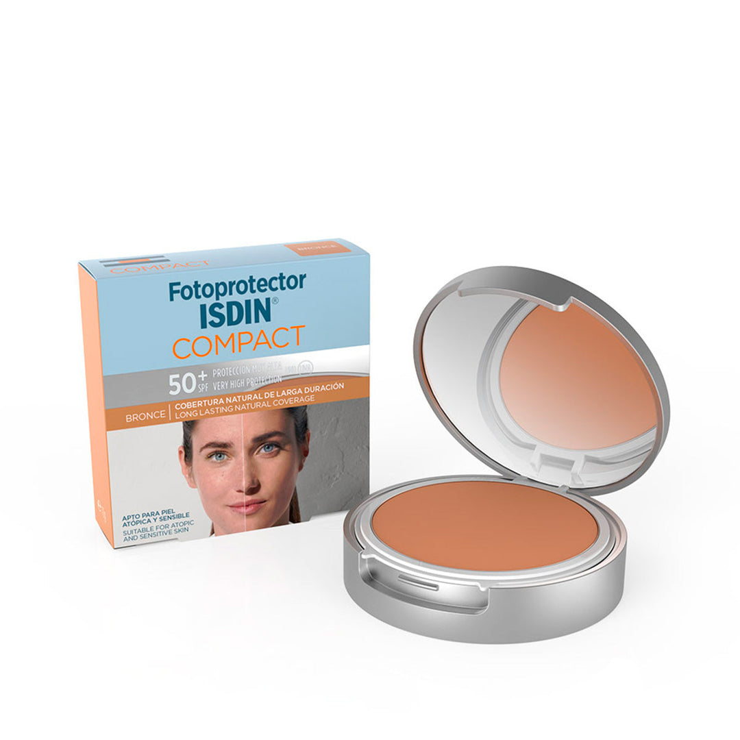 Compact Foto Protector FPS50 Isdin