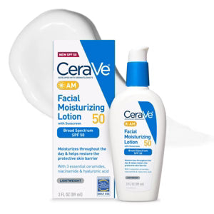 Facial Moisturizing Lotion AM SPF50 Cerave