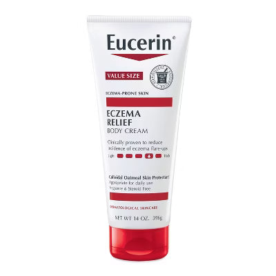 Eczema Relief Body Cream Eucerin