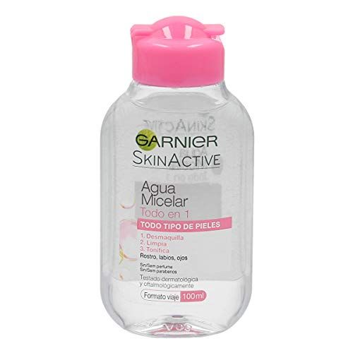 Agua Micelar Todo en 1 Garnier