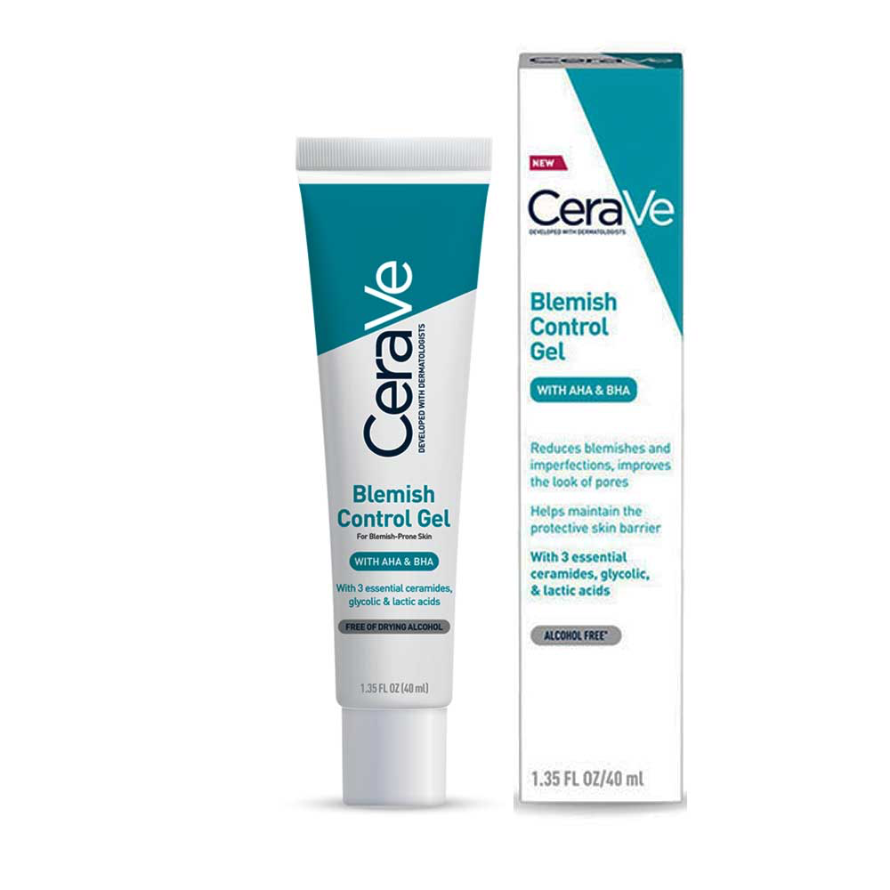Gel Anti Imperfecciones Blemish control Cerave