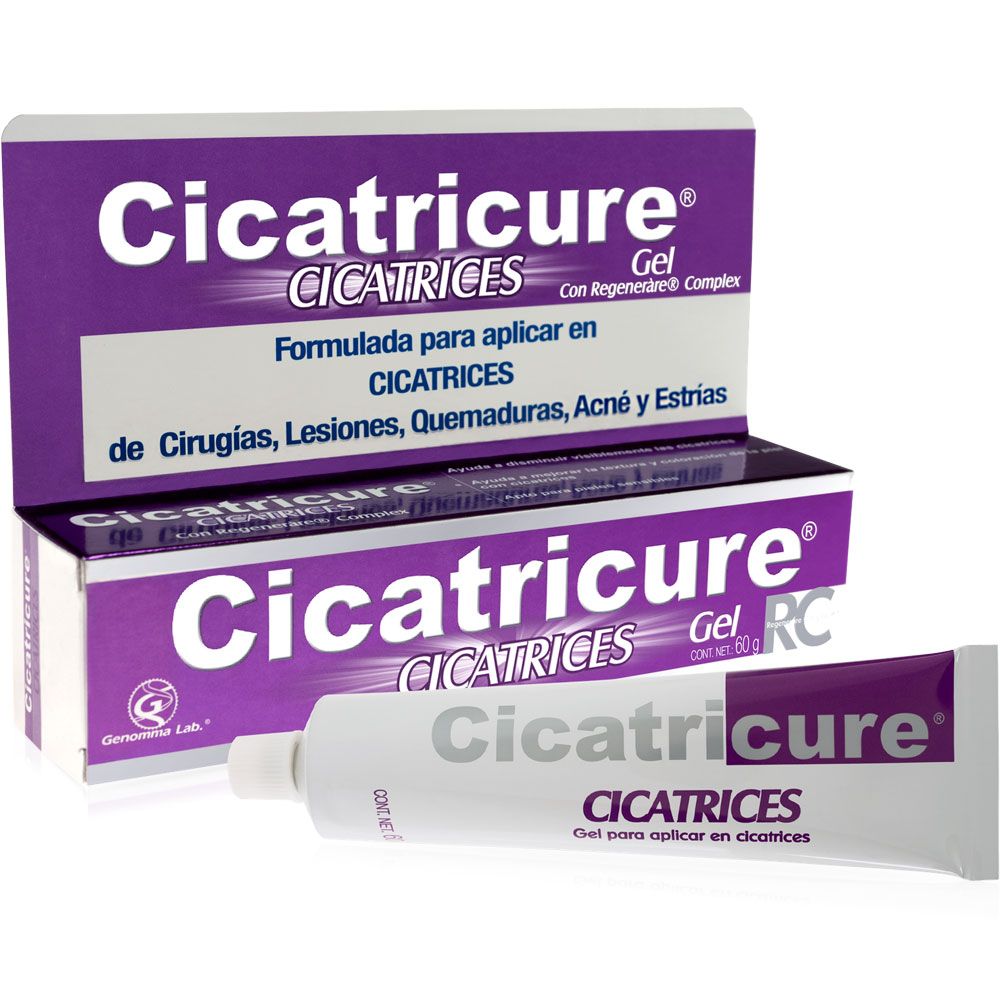 Gel Cicatrices Cicatricure