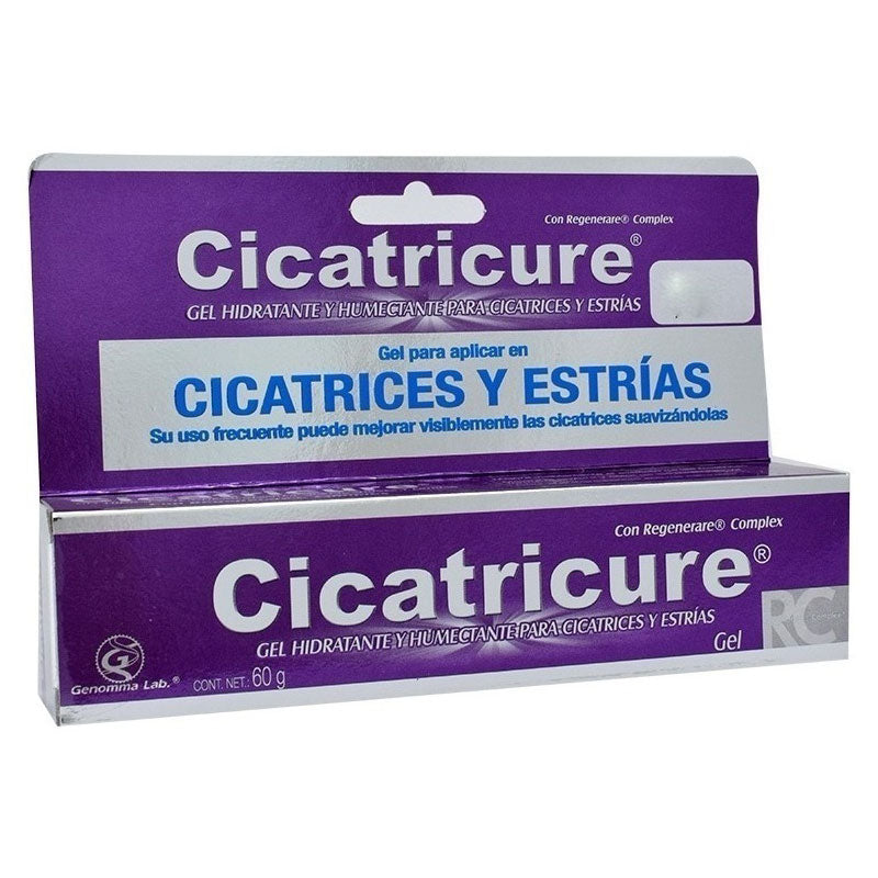 Gel Cicatrices Cicatricure