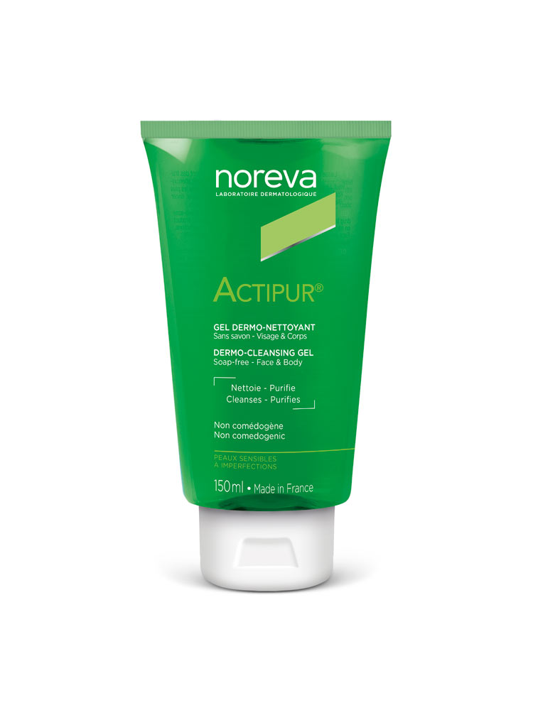 Actipur Gel Dermo Nettoyant Noreva
