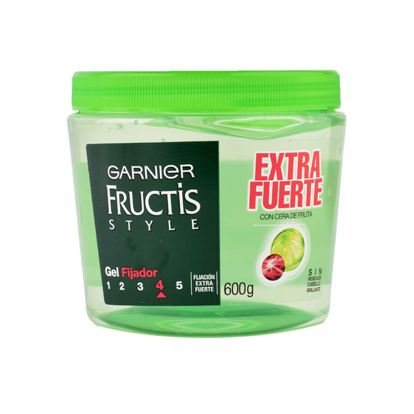 Gel Fijador Extra Fuerte 4/5 Garnier Fructis